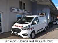 Gebraucht Ford Transit Custom Trend 107 PS (78 kW) 2021 Weiß Van / Kleinbus