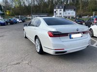 gebraucht BMW 730 d xDrive Laser TV Fond Massage HUD Gestik