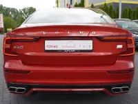 Gebraucht Volvo S60 392 PS (288 kW) 2021 Orange Limousine