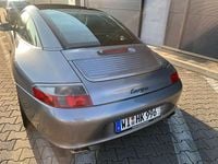 Gebraucht Porsche 996 320 PS (235 kW) 2004 Sealgraumetallic y1 Coupé