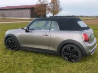 Gebraucht Mini Cooper S Cabriolet 191 PS (140 kW) 2018 Grau Cabrio