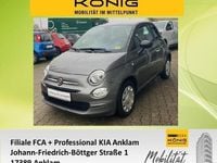 Gebraucht Fiat 500 69 PS (50 kW) 2023 Grau Kleinwagen