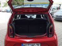 Gebraucht VW e-up! Edition 61 kW (83 PS) 2023 Kings red metallic Kleinwagen