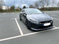 gebraucht Kia ProCeed GT / 8x bereift / TÜV 2026