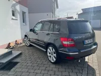 Gebraucht Mercedes GLK350 231 PS (169 kW) 2009 Grau SUV