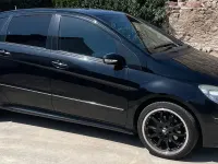 Gebraucht Mercedes B200 193 PS (141 kW) 2006 Schwarz Van / Kleinbus