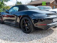 Gebraucht Porsche Boxster GTS 366 PS (269 kW) 2018 Schwarz Cabrio