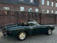 Gebraucht Jensen Healey 141 PS (103 kW) 1974 Grün Cabrio