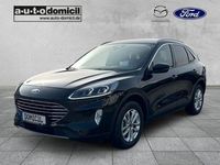 Gebraucht Ford Kuga Titanium X 152 PS (111 kW) 2022 Schwarz SUV