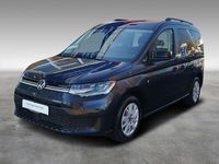 Neu VW Caddy Life 122 PS (89 kW) 2025 Blau Van / Kleinbus