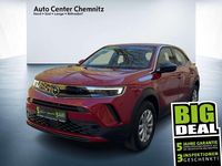 Gebraucht Opel Mokka Edition 101 PS (74 kW) 2023 Power rot SUV