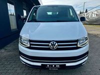 gebraucht VW Multivan T6Highline DSG/LED/CAM/StHz/DYNAUDIO