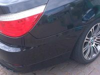 Gebraucht BMW 523 190 PS (139 kW) 2007 Schwarz Limousine