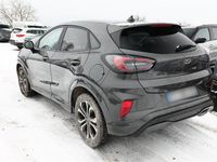 Gebraucht Ford Puma ST-Line 125 PS (91 kW) 2020 Grau metallic SUV