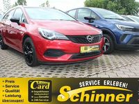 Gebraucht Opel Astra Elegance 145 PS (106 kW) 2021 Chili rot metalic Kombi