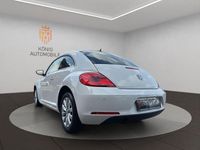 Gebraucht VW Beetle Design 105 PS (77 kW) 2013 Weiß Kleinwagen