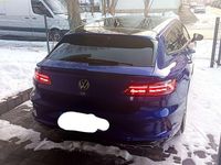 Gebraucht VW Arteon R 320 PS (235 kW) 2021 Blau Kombi