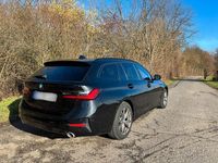 Gebraucht BMW 320 Shadowline 190 PS (139 kW) 2020 Schwarz Kombi