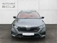 Gebraucht Skoda Octavia RS 245 PS (180 kW) 2022 Grau Kombi