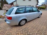 gebraucht Seat Exeo ST 2.0 TDI CR 88kW Ecomotive Reference ...