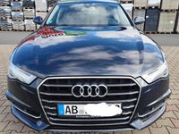 Gebraucht Audi A6 Ambiente 190 PS (139 kW) 2018 Blau Limousine