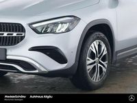 Gebraucht Mercedes GLA200 163 PS (119 kW) 2024 Lack hightechsilber (metallic) SUV