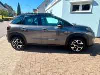 Gebraucht Citroën C3 Aircross Shine 131 PS (96 kW) 2022 Grau SUV