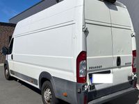 Gebraucht Peugeot Boxer 145 PS (106 kW) 2011 Weiß Van