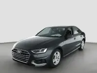 Używany Audi A4 Advanced 136 KM (100 kW) 2024 Szary Sedan/Limuzyna