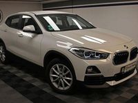 Gebraucht BMW X2 Advantage 140 PS (102 kW) 2020 Weiß SUV