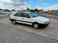 Gebraucht VW Passat 90 PS (66 kW) 1991 Weiß Limousine