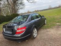 Gebraucht Mercedes C320 224 PS (164 kW) 2008 Grau Limousine