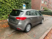 Używany Kia Carens 135 KM (99 kW) 2014 Szary Minivan