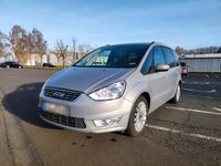 Gebraucht Ford Galaxy 136 PS (100 kW) 2014 Grau Van / Kleinbus