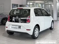 Gebraucht VW up! 65 PS (47 kW) 2022 Pure white (weiß) Kleinwagen