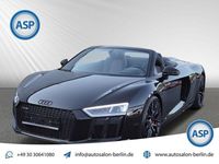 Gebraucht Audi R8 Coupé Advanced Plus 540 PS (397 kW) 2018 Mythosschwarz metallic Coupé