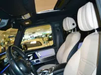 Gebraucht Mercedes G500 AMG line 421 PS (309 kW) 2020 Weiß SUV