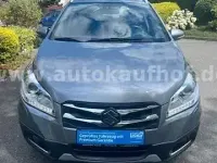 Gebraucht Suzuki SX4 S-Cross Comfort 120 PS (88 kW) 2016 Grau SUV