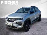 Usado Dacia Spring Essentiel 33 kW (45 CV) 2023 Gris Utilitario