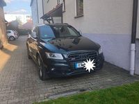 Gebraucht Audi SQ5 Sport 326 PS (239 kW) 2017 Schwarz SUV