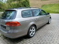 Gebraucht VW Passat Trendline 122 PS (89 kW) 2014 Kombi