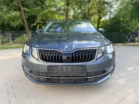 Gebraucht Skoda Octavia Style 116 PS (85 kW) 2019 Grau Kombi