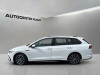 Gebraucht VW Golf VIII R-line 150 PS (110 kW) 2022 Weiß Kombi