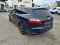 Brugt Ford Mondeo Titanium X 220 HK (161 kW) 2008 Blå Stationcar
