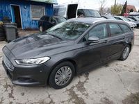 Gebraucht Ford Mondeo 150 PS (110 kW) 2016 Grau Kombi