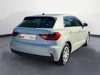 Gebraucht Audi A1 Sportback Ambiente 95 PS (69 kW) 2024 Tausilber (metallic) Kleinwagen