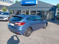 Gebraucht Subaru Impreza Comfort 156 PS (114 kW) 2018 Blau Limousine