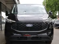 Gebraucht Ford Transit Custom 136 PS (100 kW) 2025 Obsidianschwarz metallic Van / Kleinbus