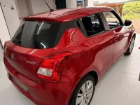 Usata Suzuki Swift 90 CV (66 kW) 2018 Rosso Utilitaria