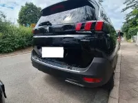 Gebraucht Peugeot 5008 Allure 150 PS (110 kW) 2018 Schwarz SUV